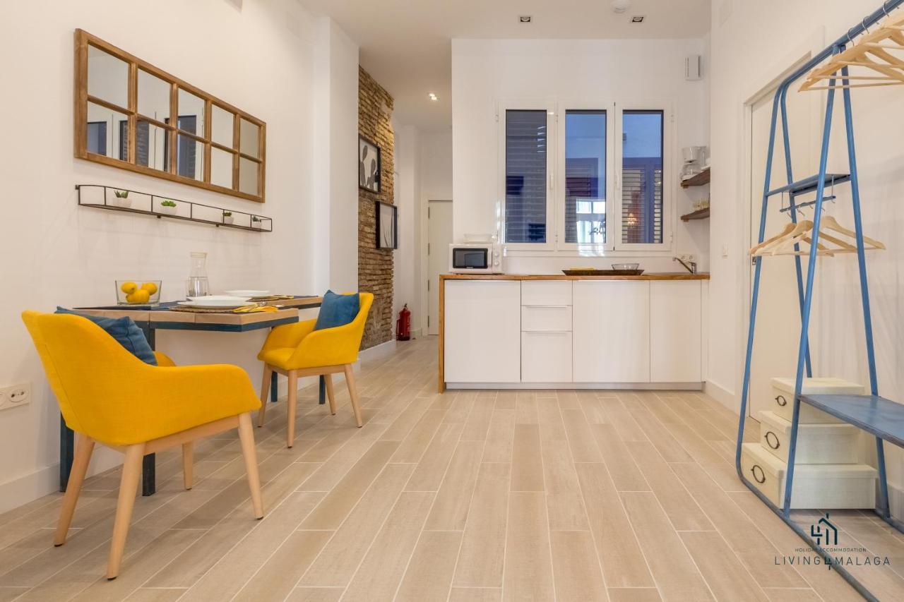 Living4Malaga Skyline Apartments Екстериор снимка