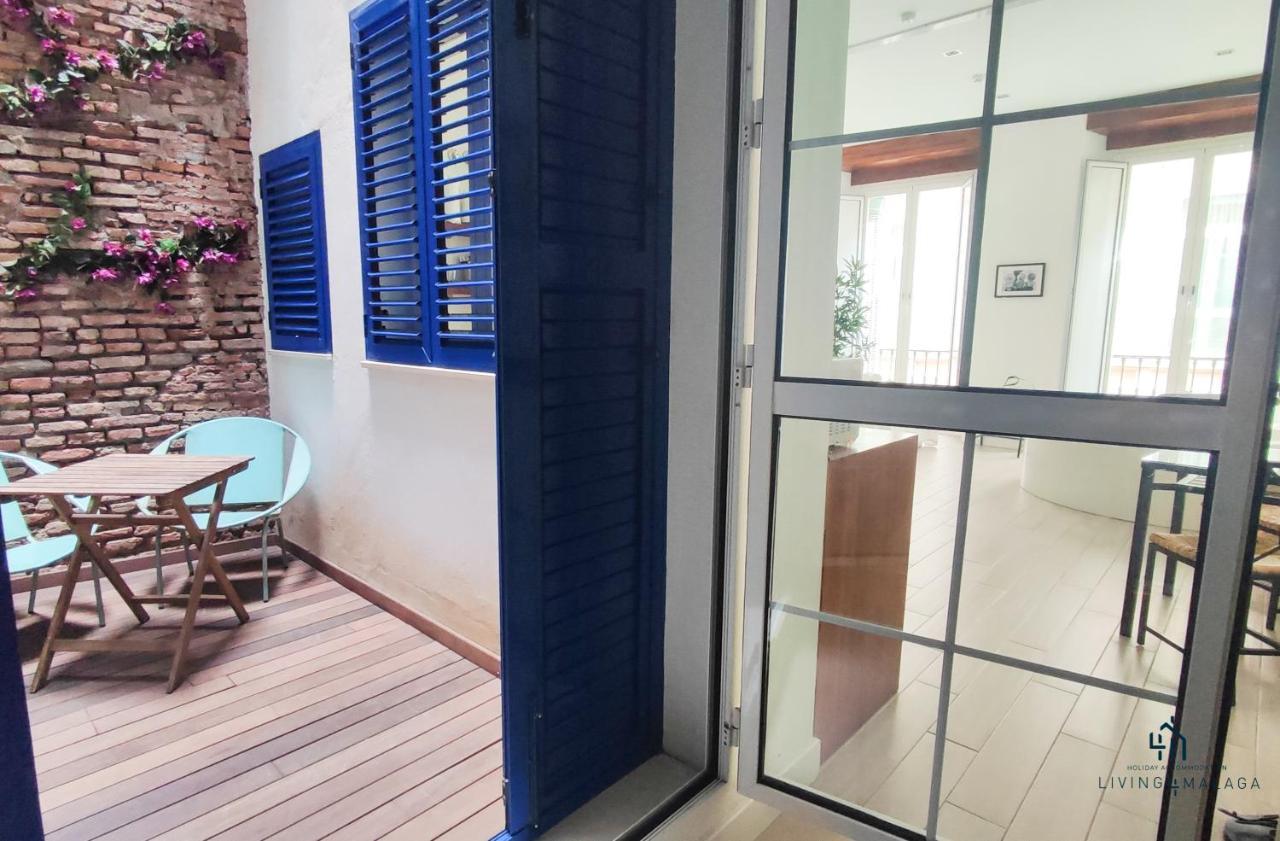 Living4Malaga Skyline Apartments Екстериор снимка