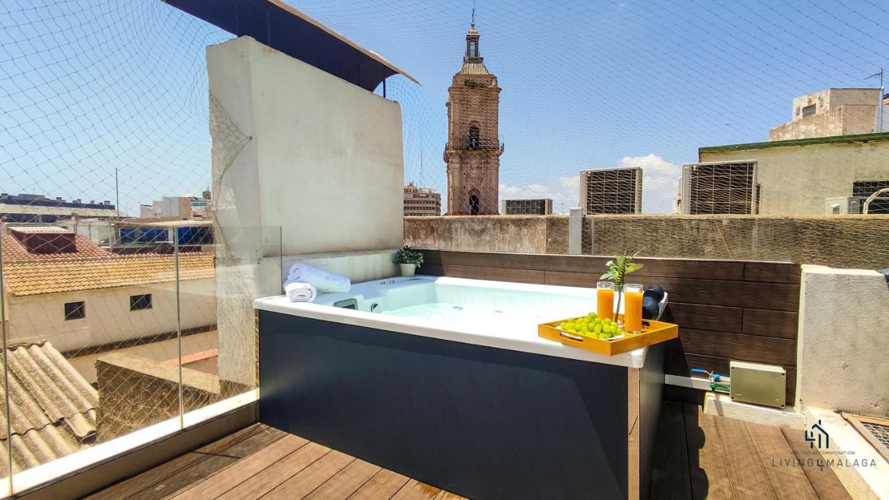Living4Malaga Skyline Apartments Екстериор снимка