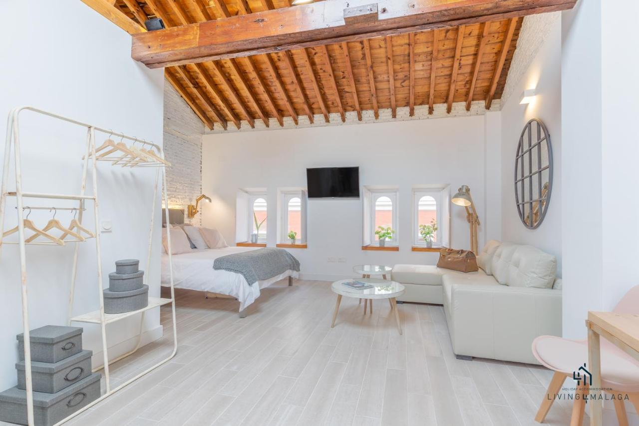 Living4Malaga Skyline Apartments Екстериор снимка