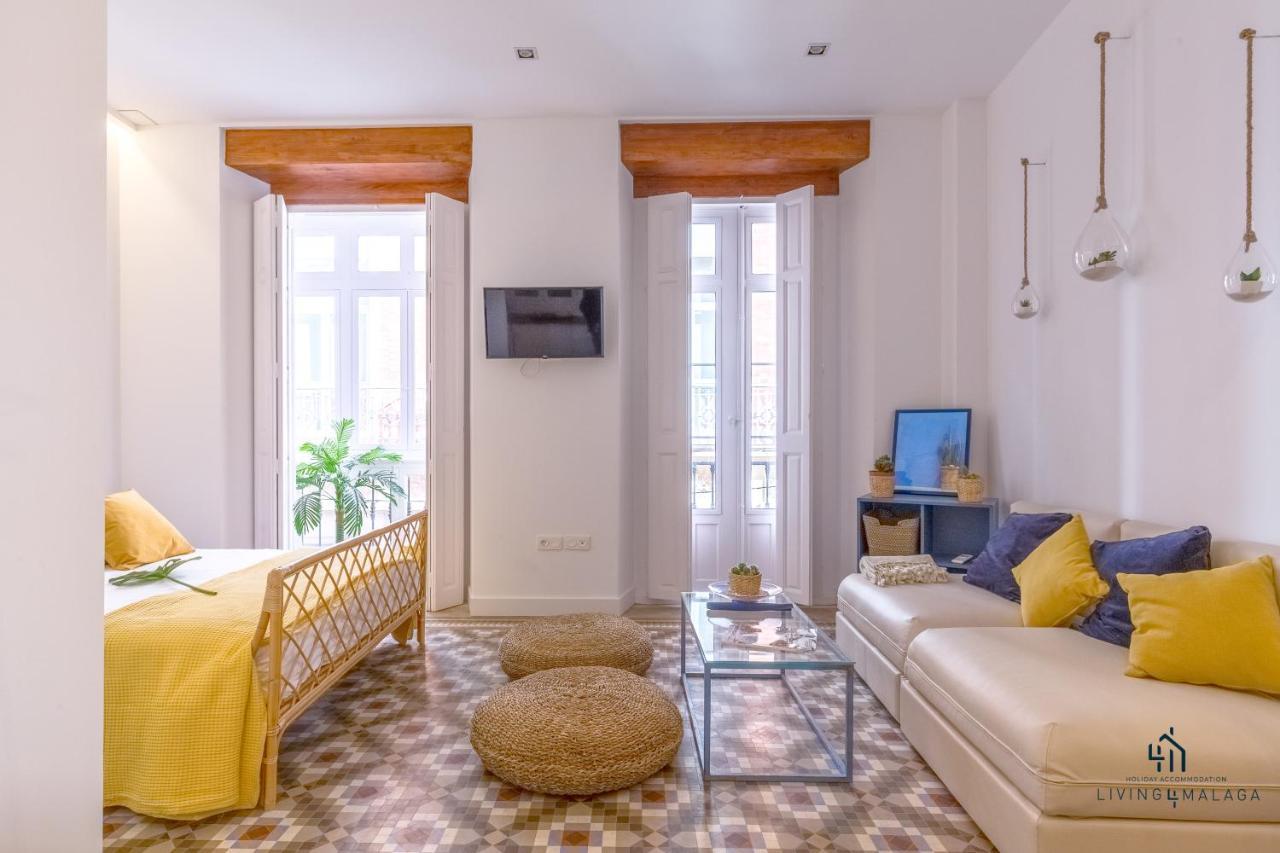 Living4Malaga Skyline Apartments Екстериор снимка