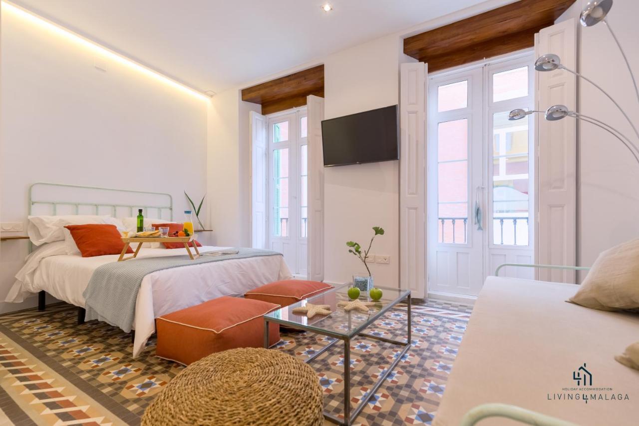 Living4Malaga Skyline Apartments Екстериор снимка