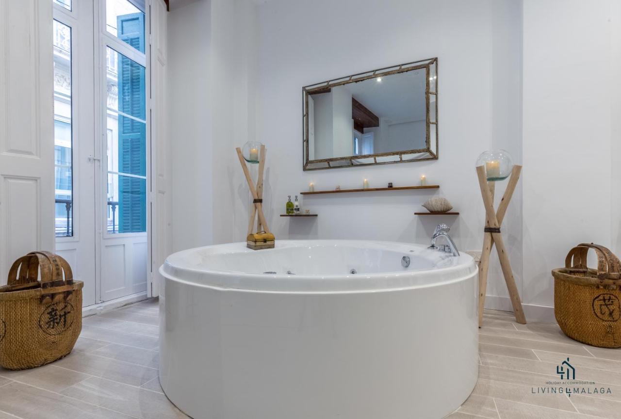 Living4Malaga Skyline Apartments Екстериор снимка