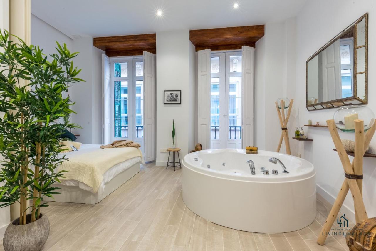 Living4Malaga Skyline Apartments Екстериор снимка