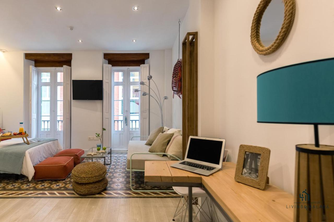 Living4Malaga Skyline Apartments Екстериор снимка