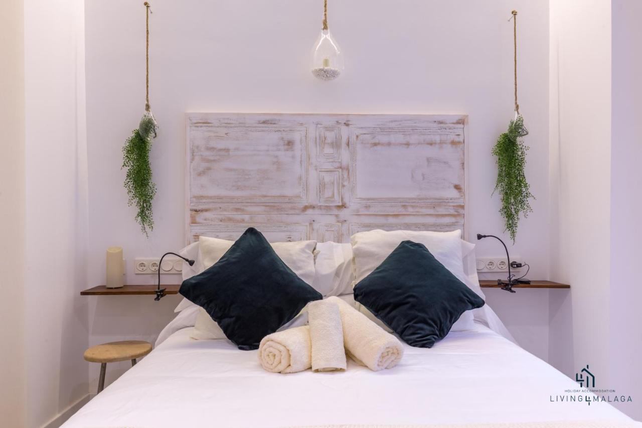 Living4Malaga Skyline Apartments Екстериор снимка