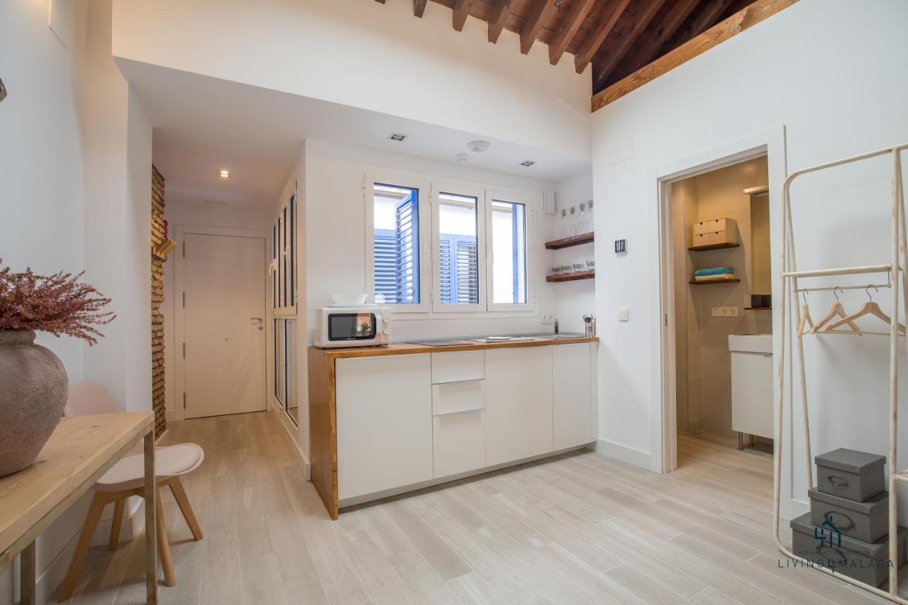 Living4Malaga Skyline Apartments Екстериор снимка