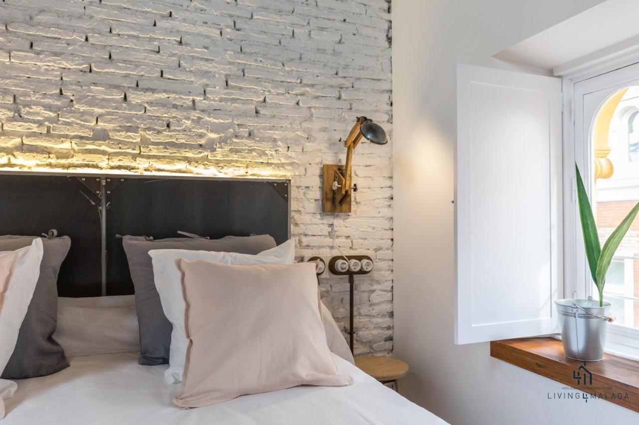 Living4Malaga Skyline Apartments Екстериор снимка