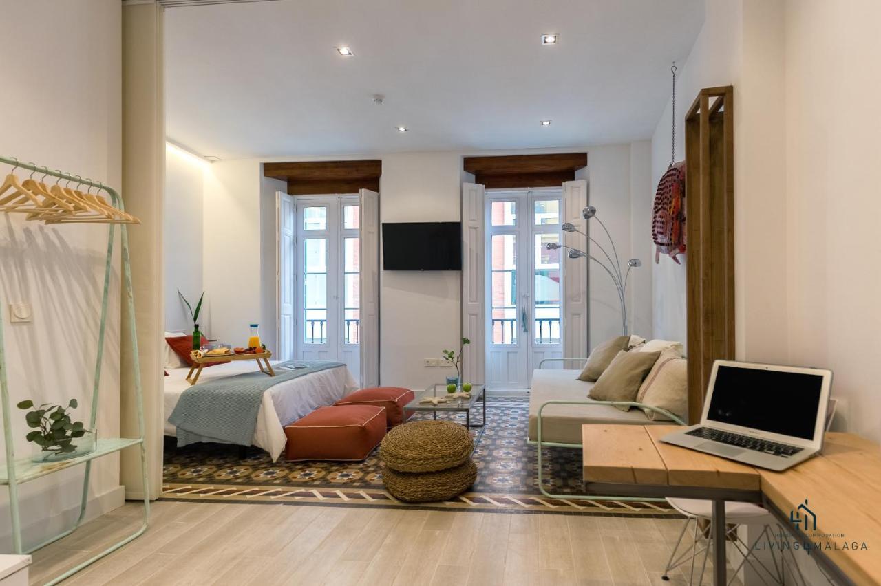 Living4Malaga Skyline Apartments Екстериор снимка