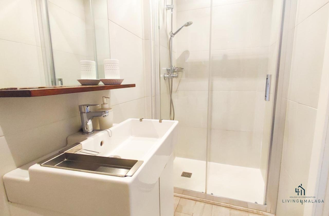 Living4Malaga Skyline Apartments Екстериор снимка
