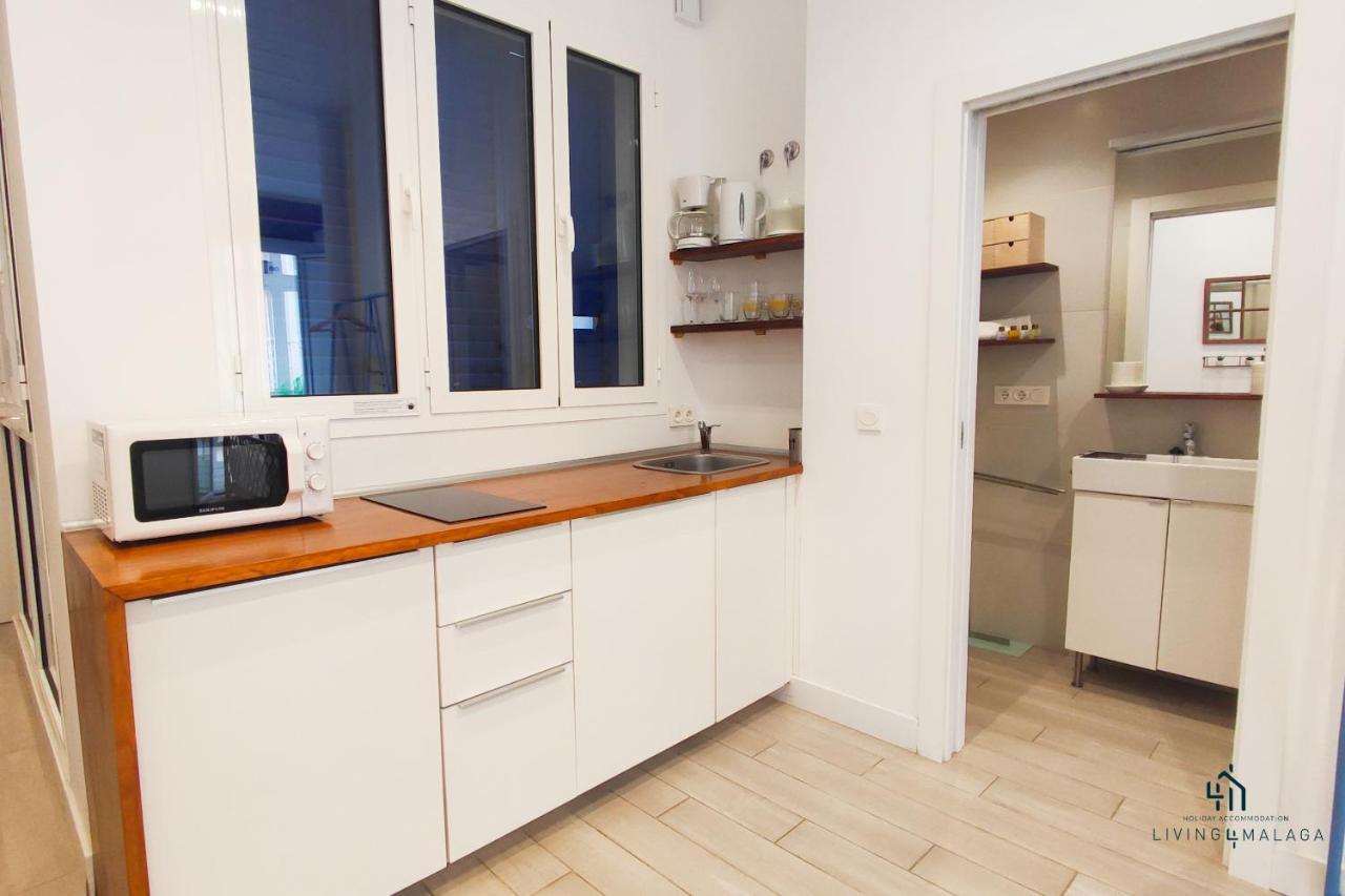 Living4Malaga Skyline Apartments Екстериор снимка