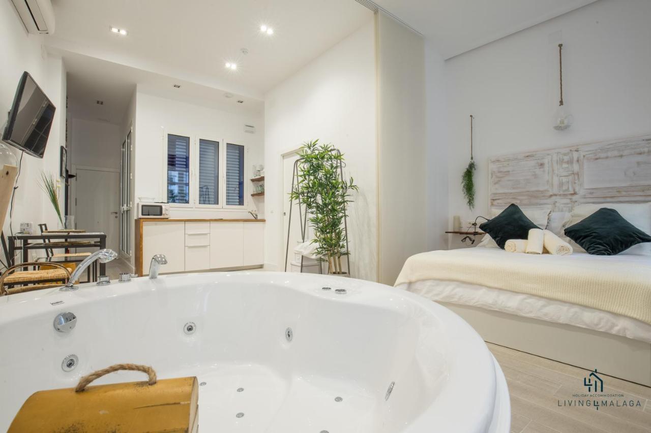 Living4Malaga Skyline Apartments Екстериор снимка