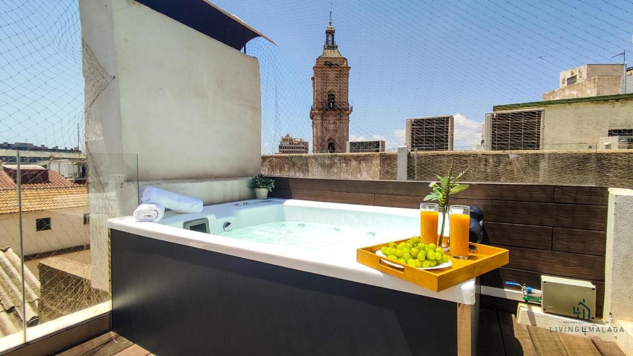 Living4Malaga Skyline Apartments Екстериор снимка