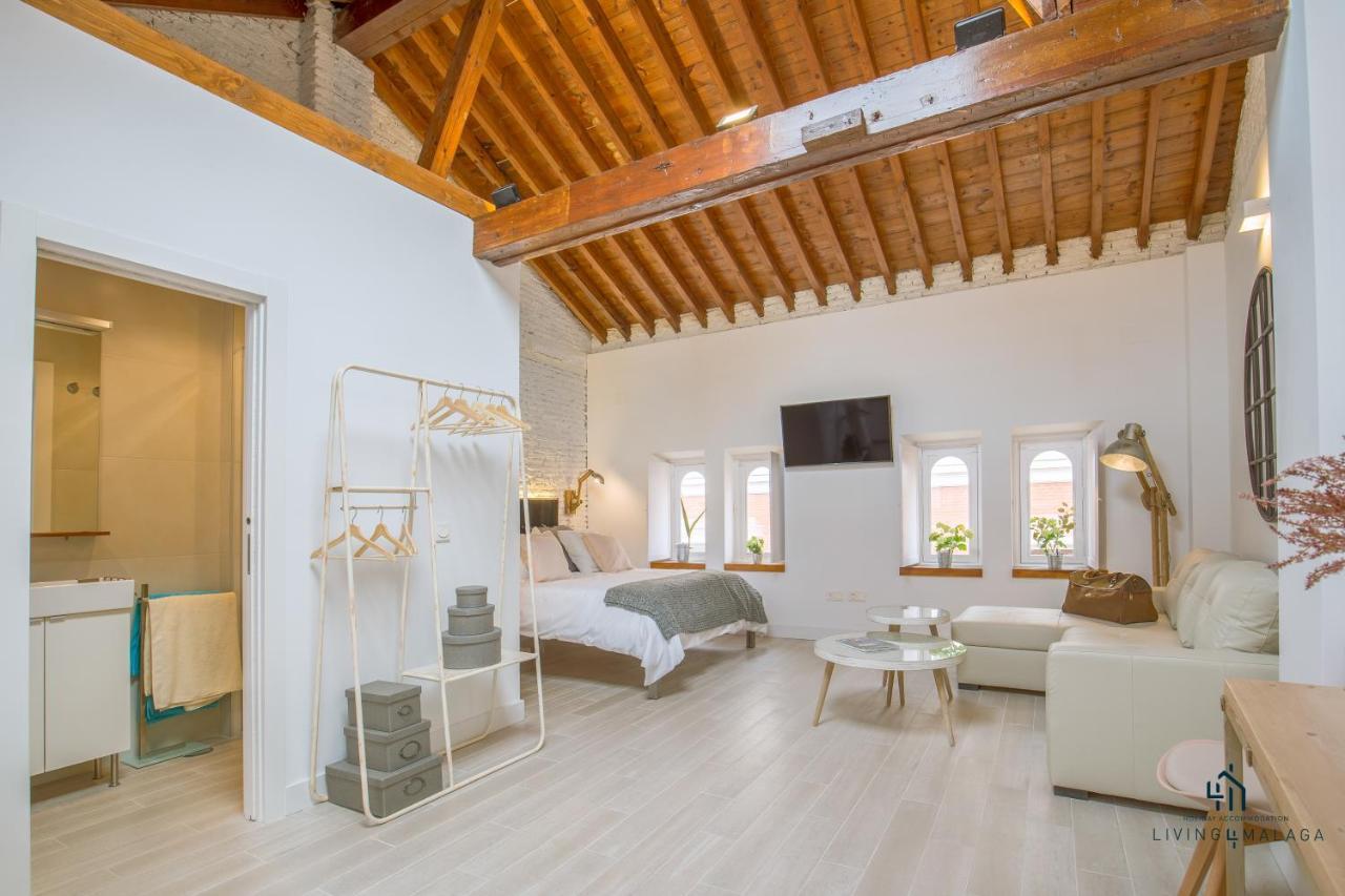 Living4Malaga Skyline Apartments Екстериор снимка