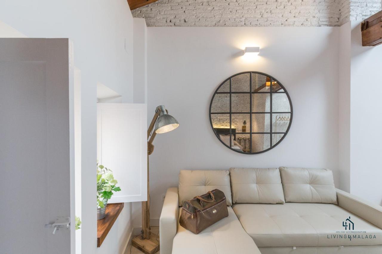 Living4Malaga Skyline Apartments Екстериор снимка