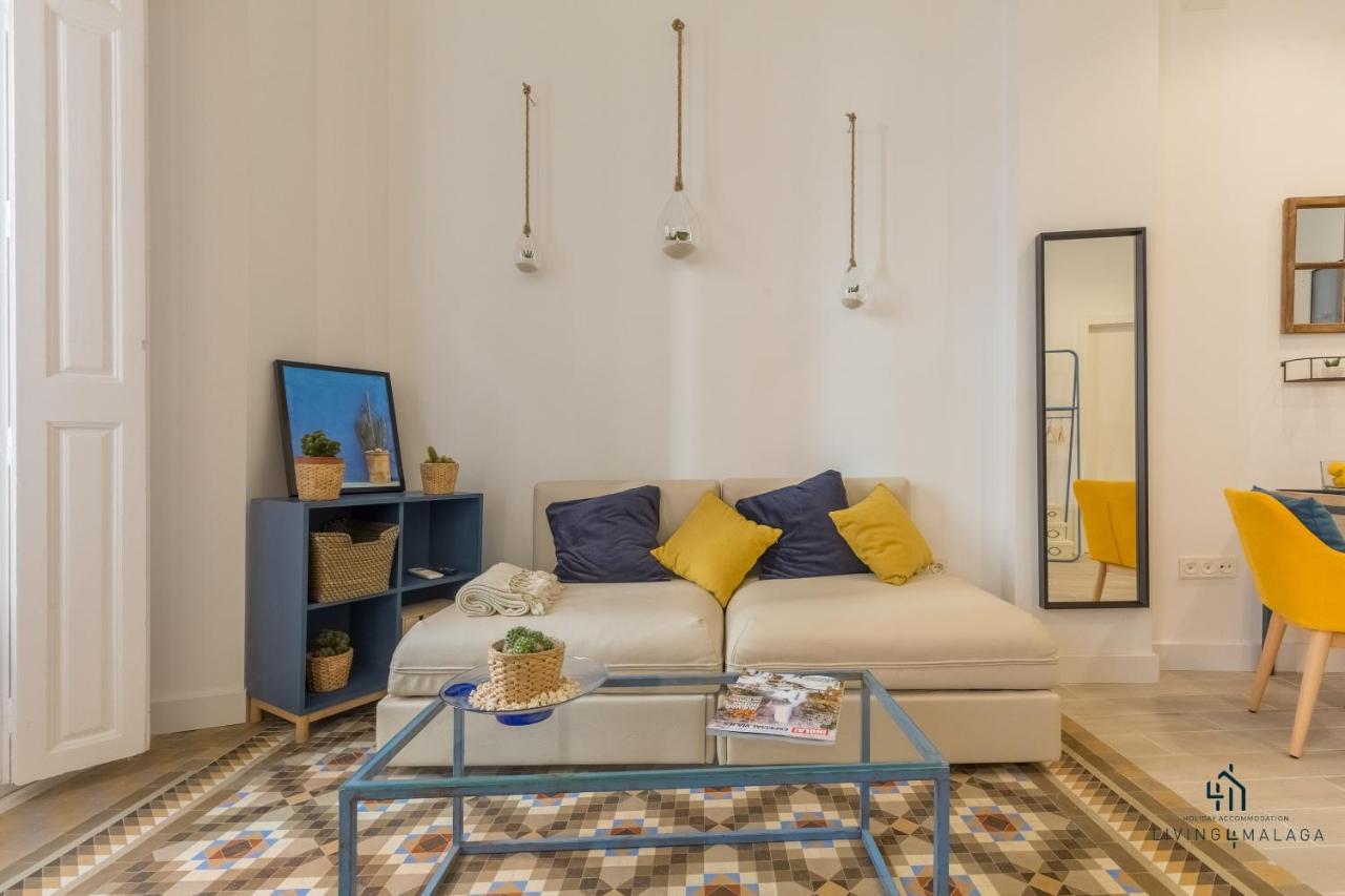 Living4Malaga Skyline Apartments Екстериор снимка