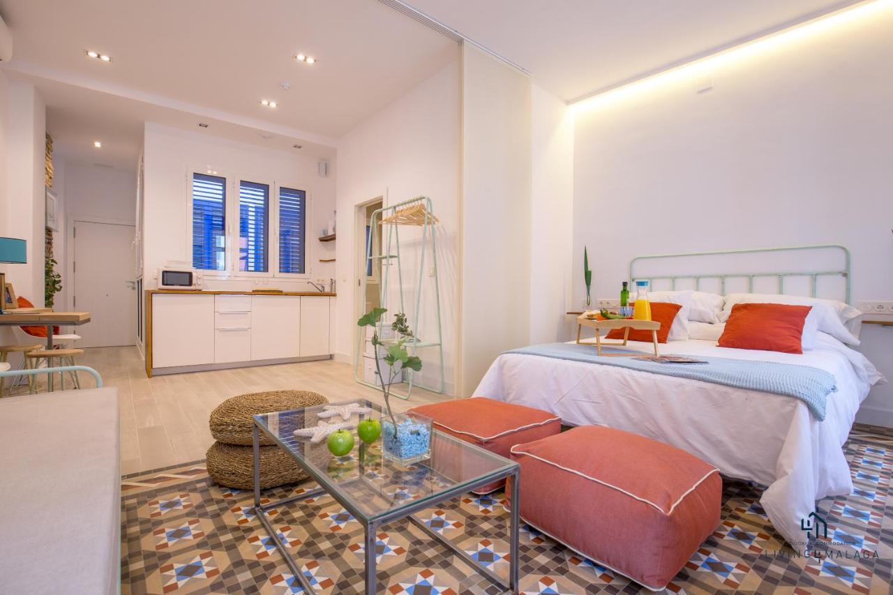 Living4Malaga Skyline Apartments Екстериор снимка