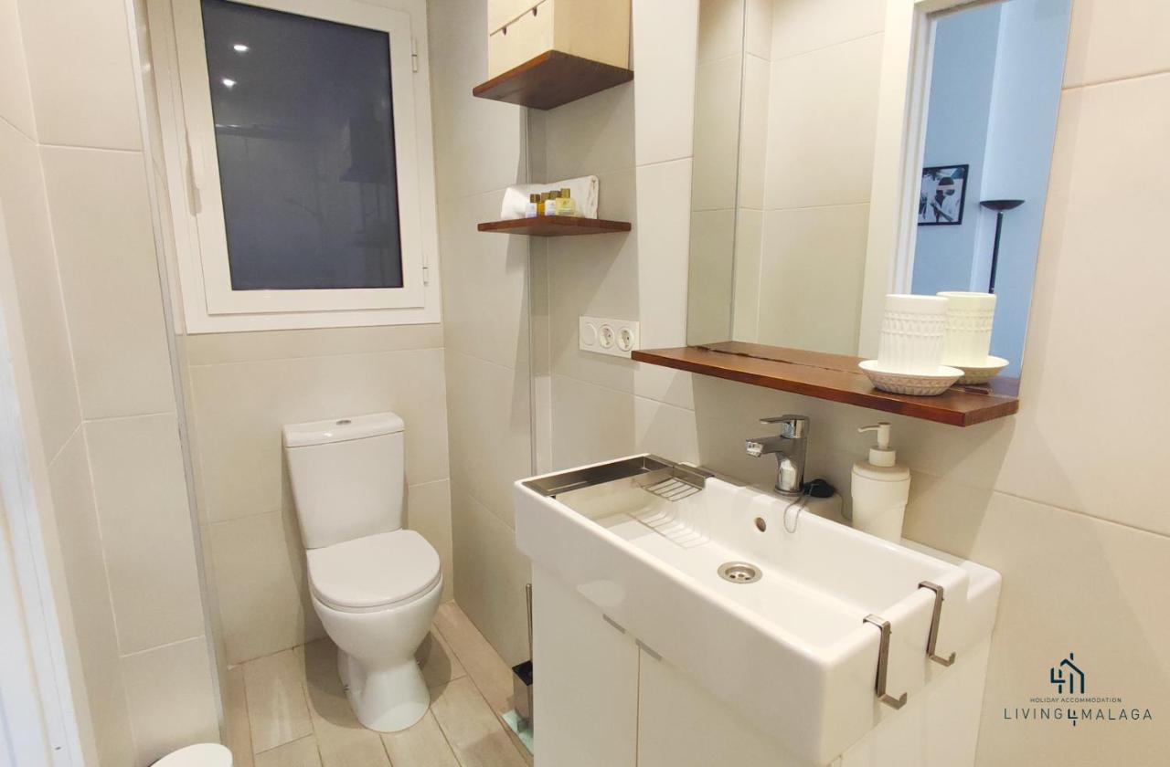 Living4Malaga Skyline Apartments Екстериор снимка