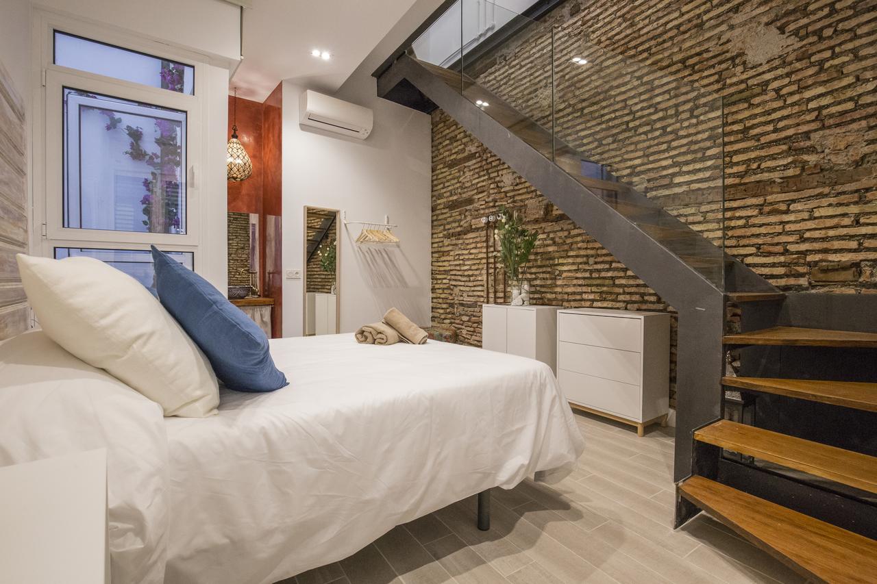 Living4Malaga Skyline Apartments Екстериор снимка