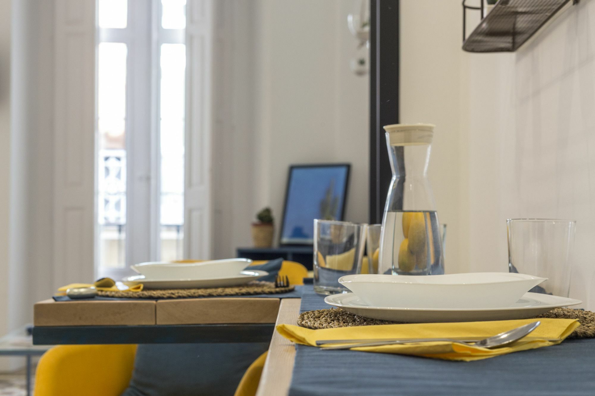 Living4Malaga Skyline Apartments Екстериор снимка