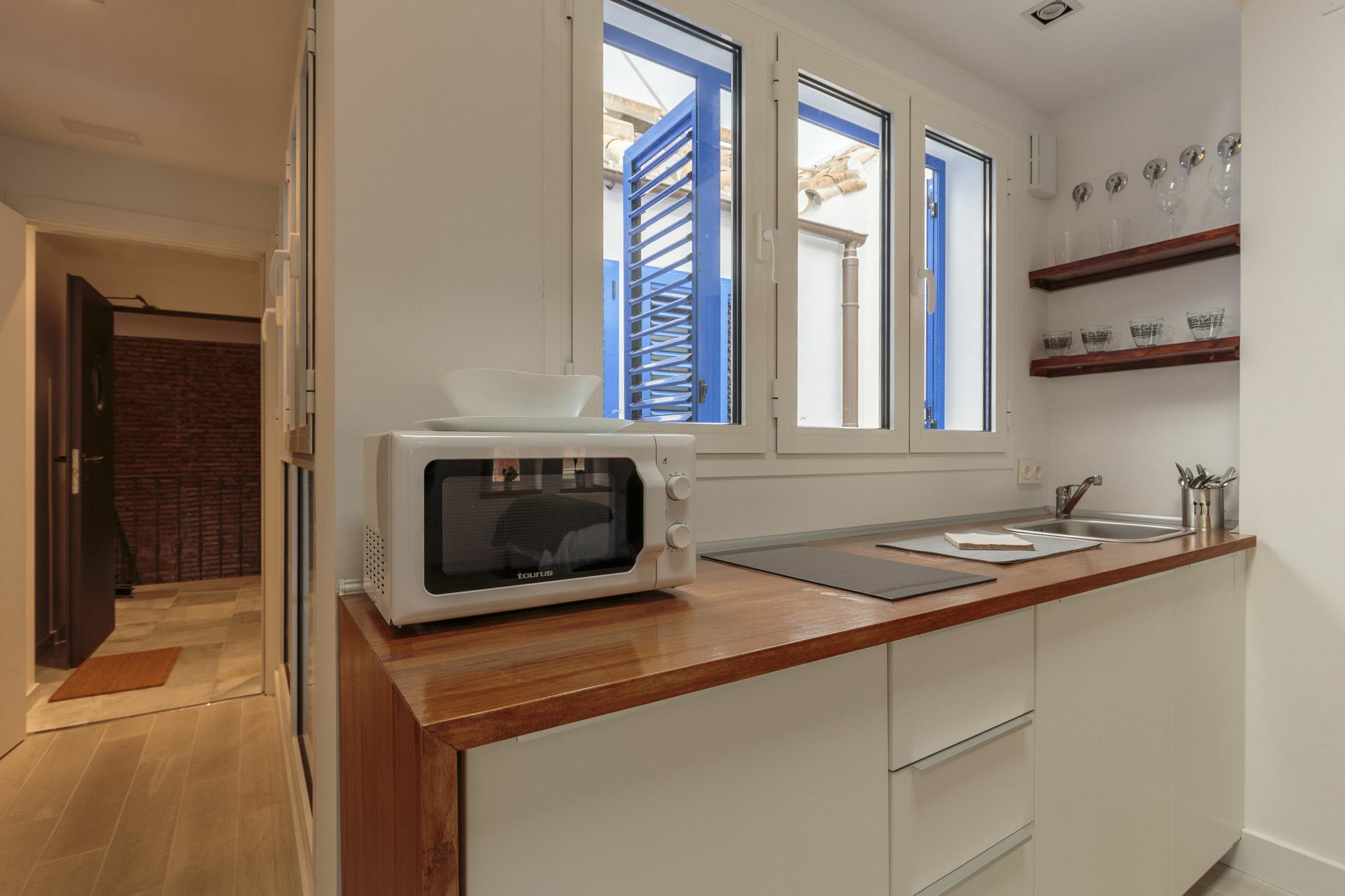 Living4Malaga Skyline Apartments Екстериор снимка